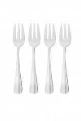 Wiltshire - Baguette Cake Fork 4Piece Stainless Steel