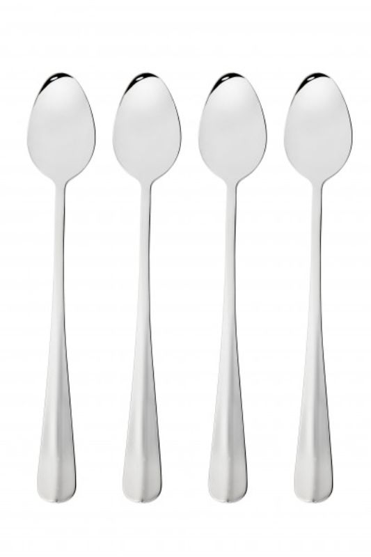 Wiltshire - Baguette Parfait Spoon 4Piece Stainless Steel