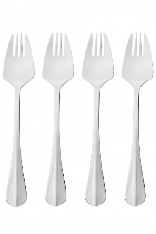 Wiltshire - Baguette Buffet Fork 4Piece Stainless Steel