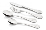 Stanley Rogers - Children's Cutlery 4 Piece Set - Dinosaurs