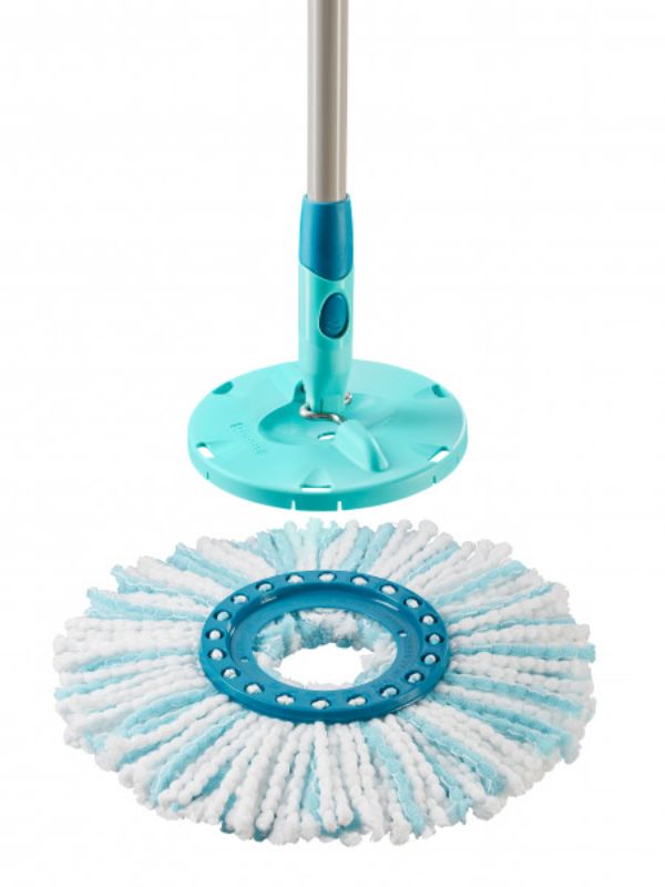 Leifheit - Twist Mop Replacement Head Micro Duo