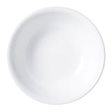 Set of 2 Corelle Winter Frost serving bowls, 950ml, durable, stackable, white design, perfect for meals and gatherings.