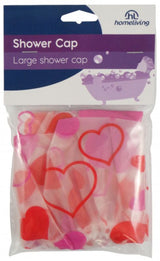 Homeliving - Premium Shower Cap - Set of 4