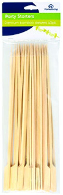 Homeliving - Premium Skewers Pack 40 - Set of 4