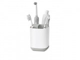 Joseph Joseph - EasyStore Toothbrush Caddy (Grey/White)