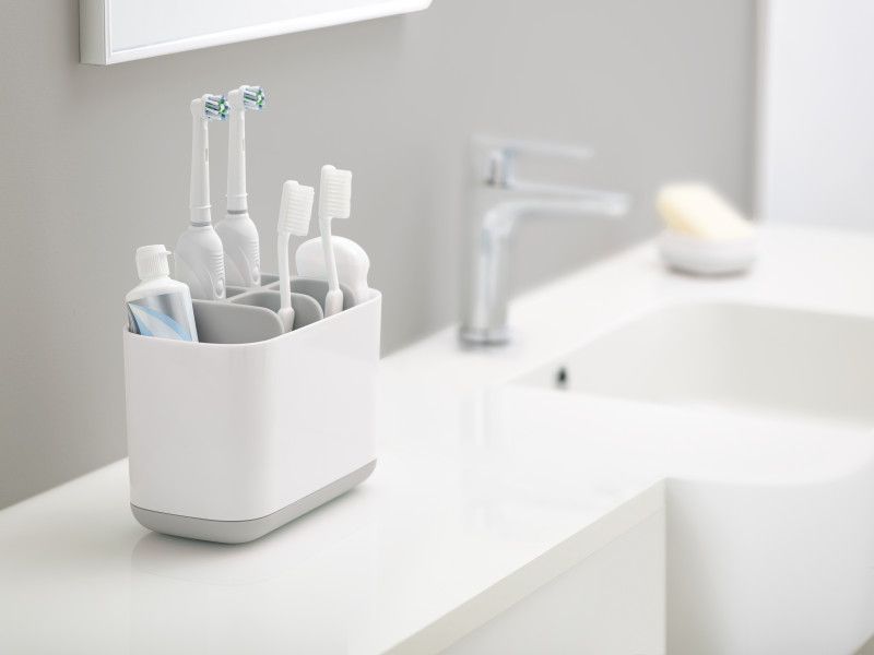 Joseph Joseph - Easystore Toothbrush Caddy Lrg