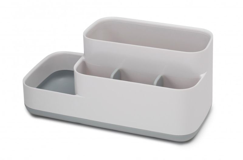 Joseph Joseph - EasyStore Bathroom Caddy (Grey/White)