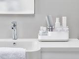 Joseph Joseph - EasyStore Bathroom Caddy (Grey/White)