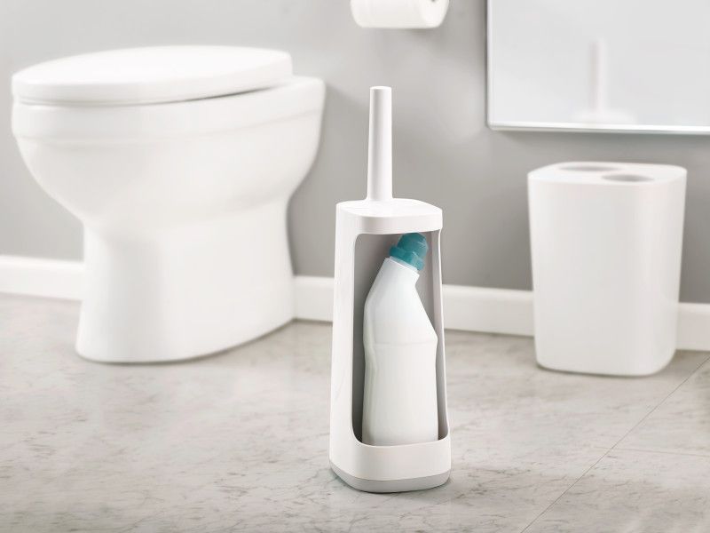 Joseph Joseph - Flex Silicone Toilet Brush With Storage