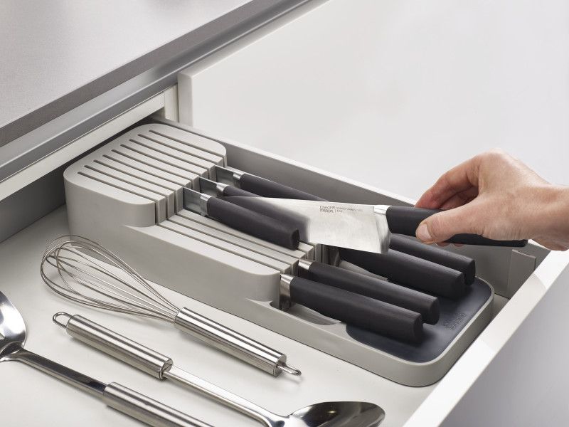 Joseph Joseph - Drawer StoreCompact Knife Organiser