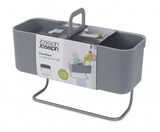 Joseph Joseph - DoorStore In-cupboard Sink Tidy - Grey