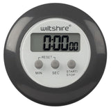 Wiltshire - Digital Timer - Grey