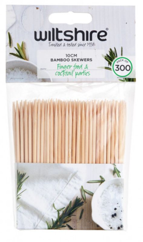 Wiltshire - Bamboo Skewers 4 inch