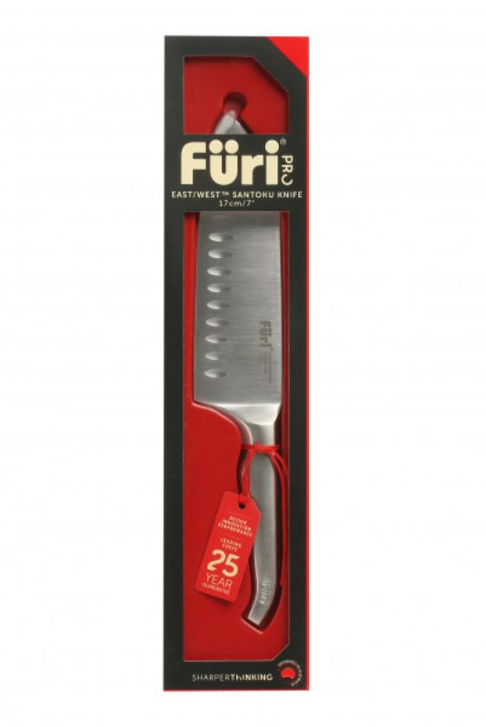 Furi - Pro East/West™ Santoku Knife 17cm