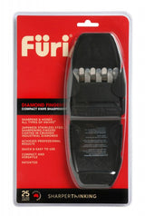 Furi - Diamond Fingers™ Compact Knife Sharpener