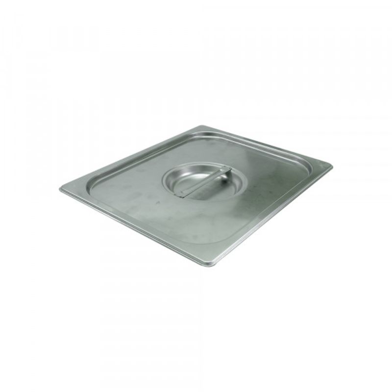 Chef Inox - Utility Gastronorm Cover 18/10 2/3