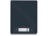 Soehnle Kitchen Scale Page Profi 15Kg: stylish, precise scale with large surface, audible beep, and Tare function for easy measuring.
