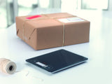 Soehnle Kitchen Scale Page Profi 15Kg with large weighing area, Tare function, and slim design for precise measurements.