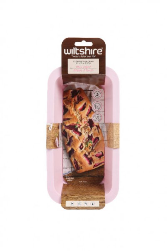 Wiltshire - Flexible Loaf Pan